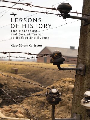 cover image of Lessons of History
